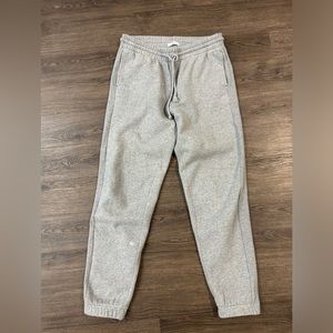 TNA Aritzia track pants